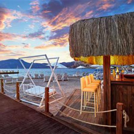 Fi Light Solto Boutique Beach Hotel Selimiye  Buitenkant foto