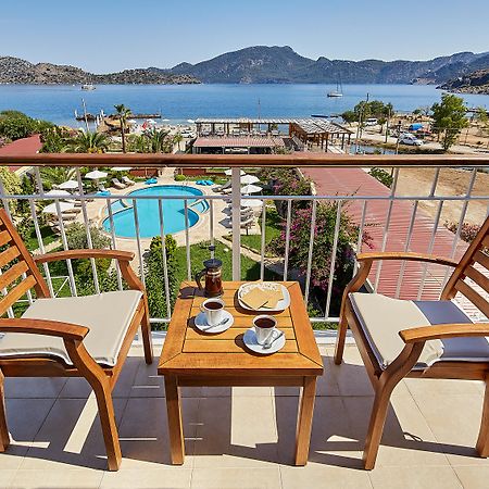 Fi Light Solto Boutique Beach Hotel Selimiye  Buitenkant foto