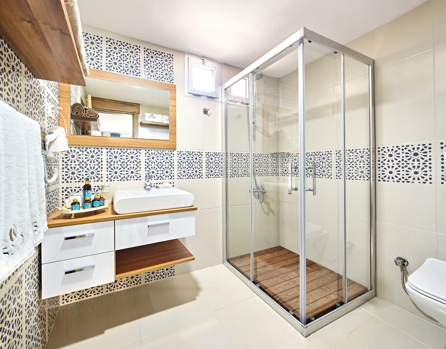 Fi Light Solto Boutique Beach Hotel Selimiye  Buitenkant foto
