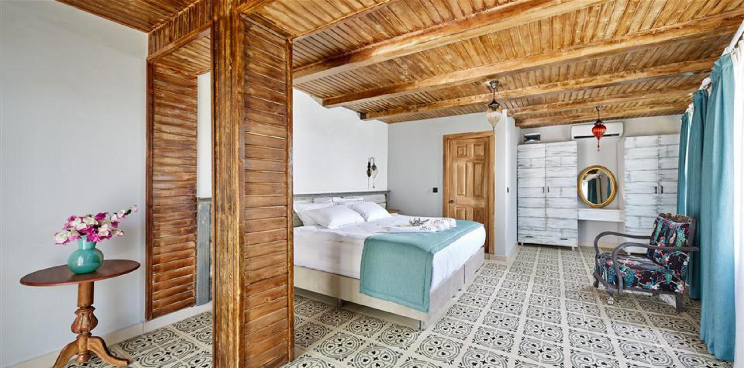 Fi Light Solto Boutique Beach Hotel Selimiye  Buitenkant foto