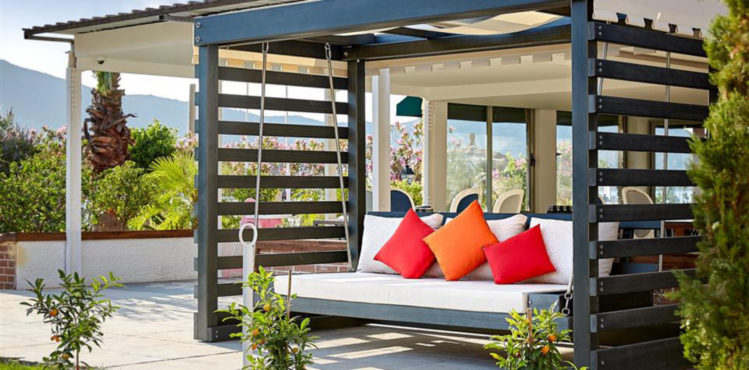 Fi Light Solto Boutique Beach Hotel Selimiye  Buitenkant foto