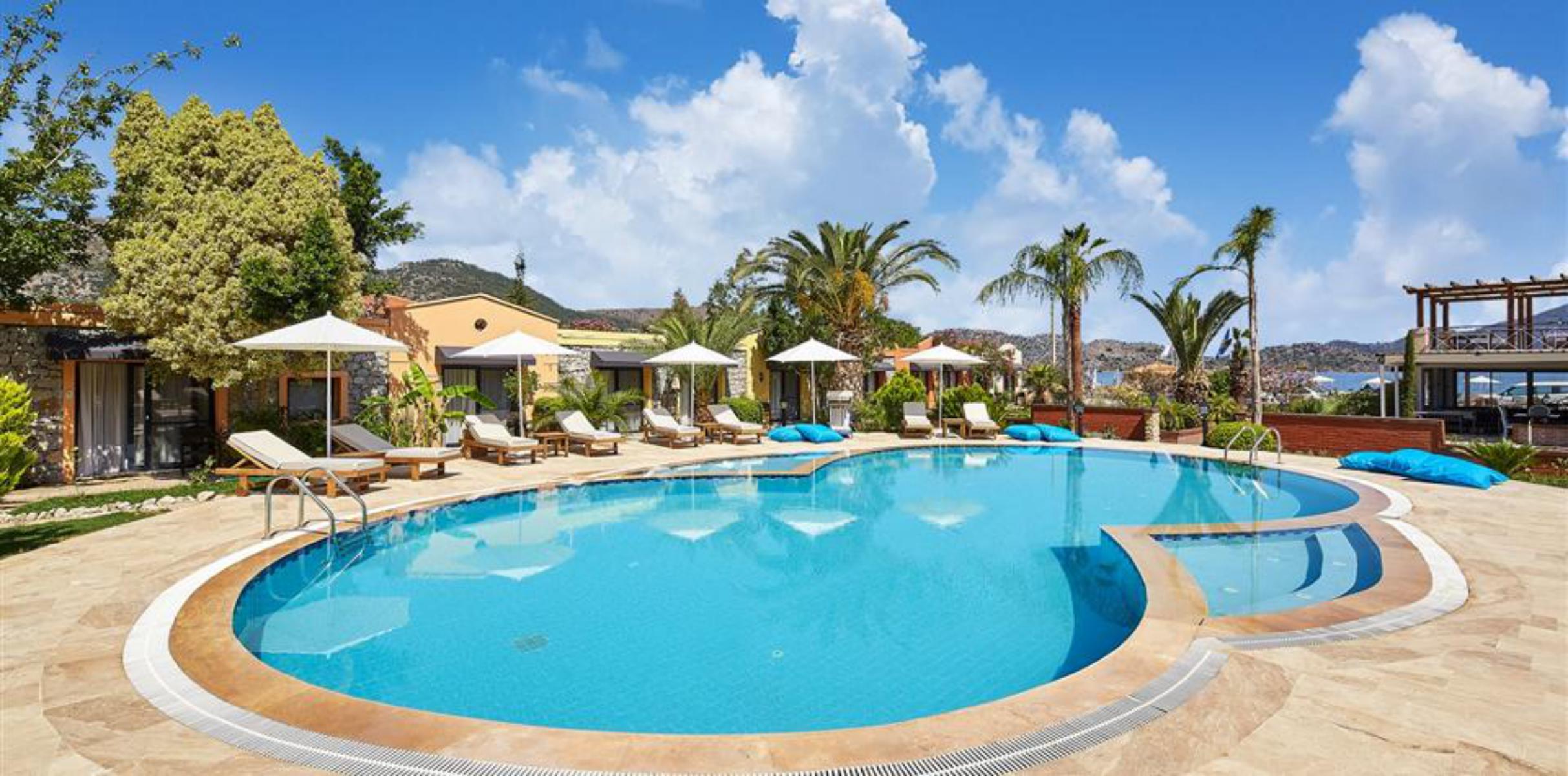 Fi Light Solto Boutique Beach Hotel Selimiye  Buitenkant foto