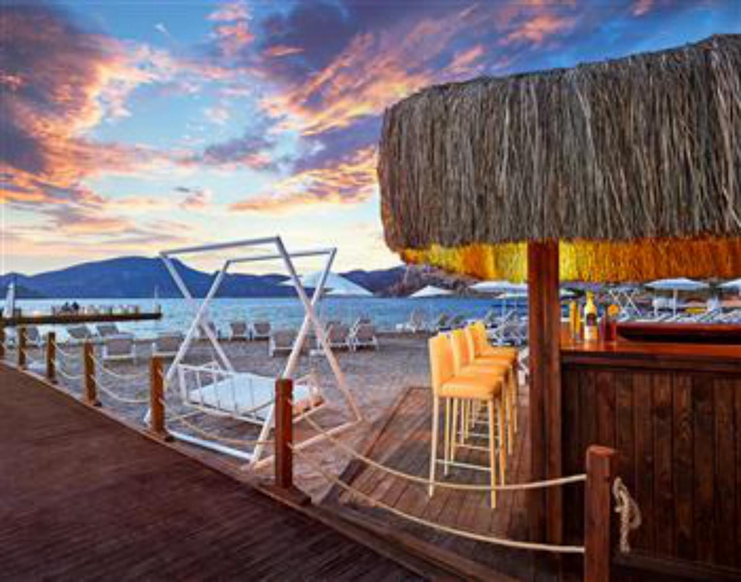 Fi Light Solto Boutique Beach Hotel Selimiye  Buitenkant foto