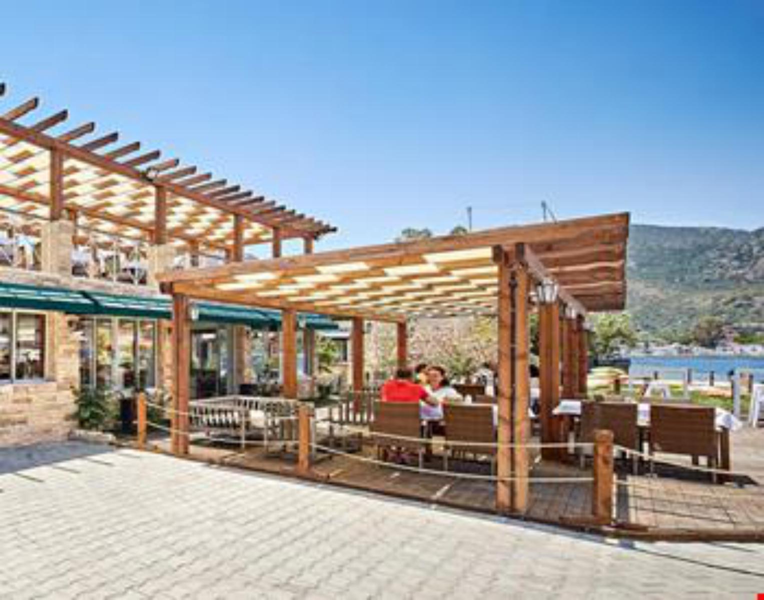 Fi Light Solto Boutique Beach Hotel Selimiye  Buitenkant foto