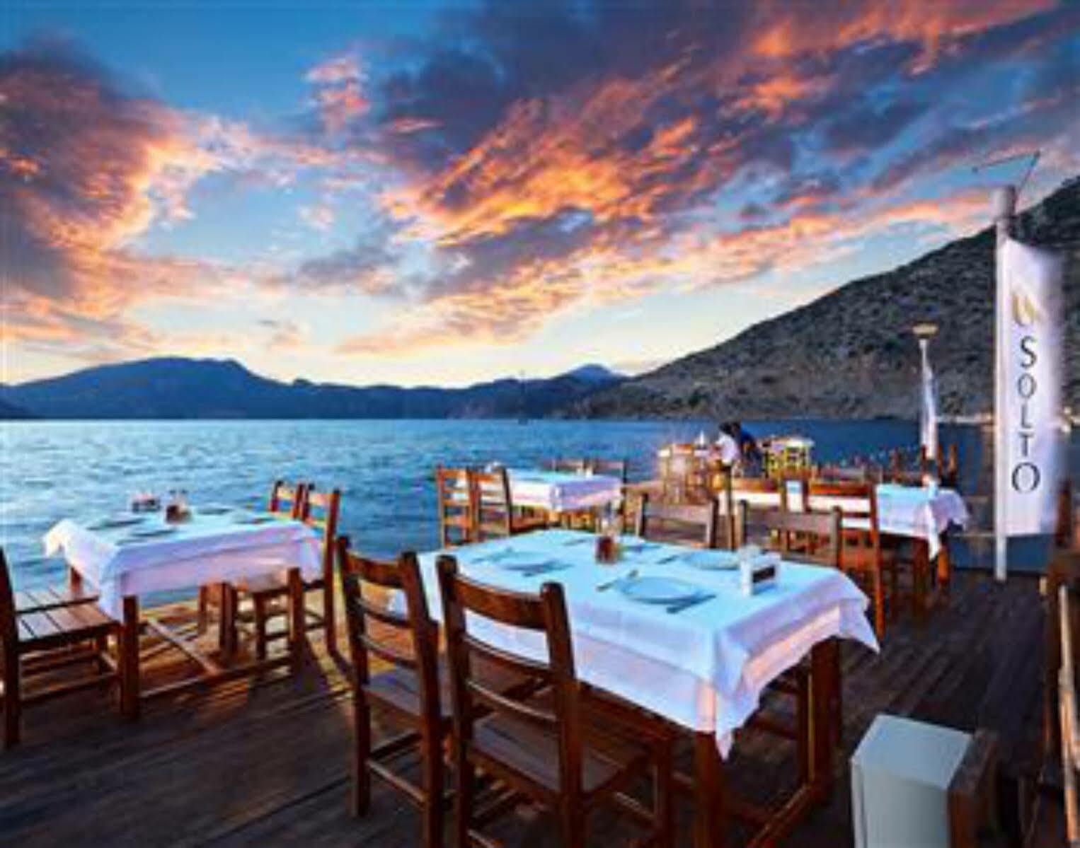 Fi Light Solto Boutique Beach Hotel Selimiye  Buitenkant foto
