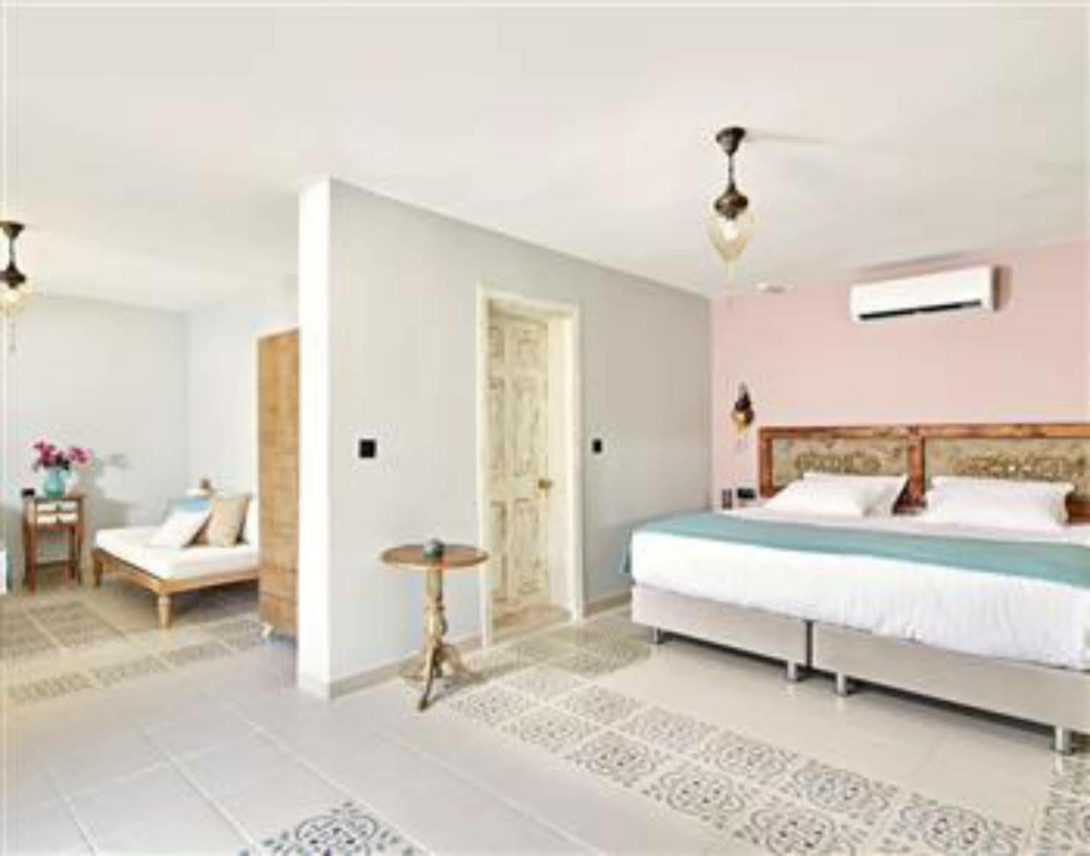 Fi Light Solto Boutique Beach Hotel Selimiye  Buitenkant foto