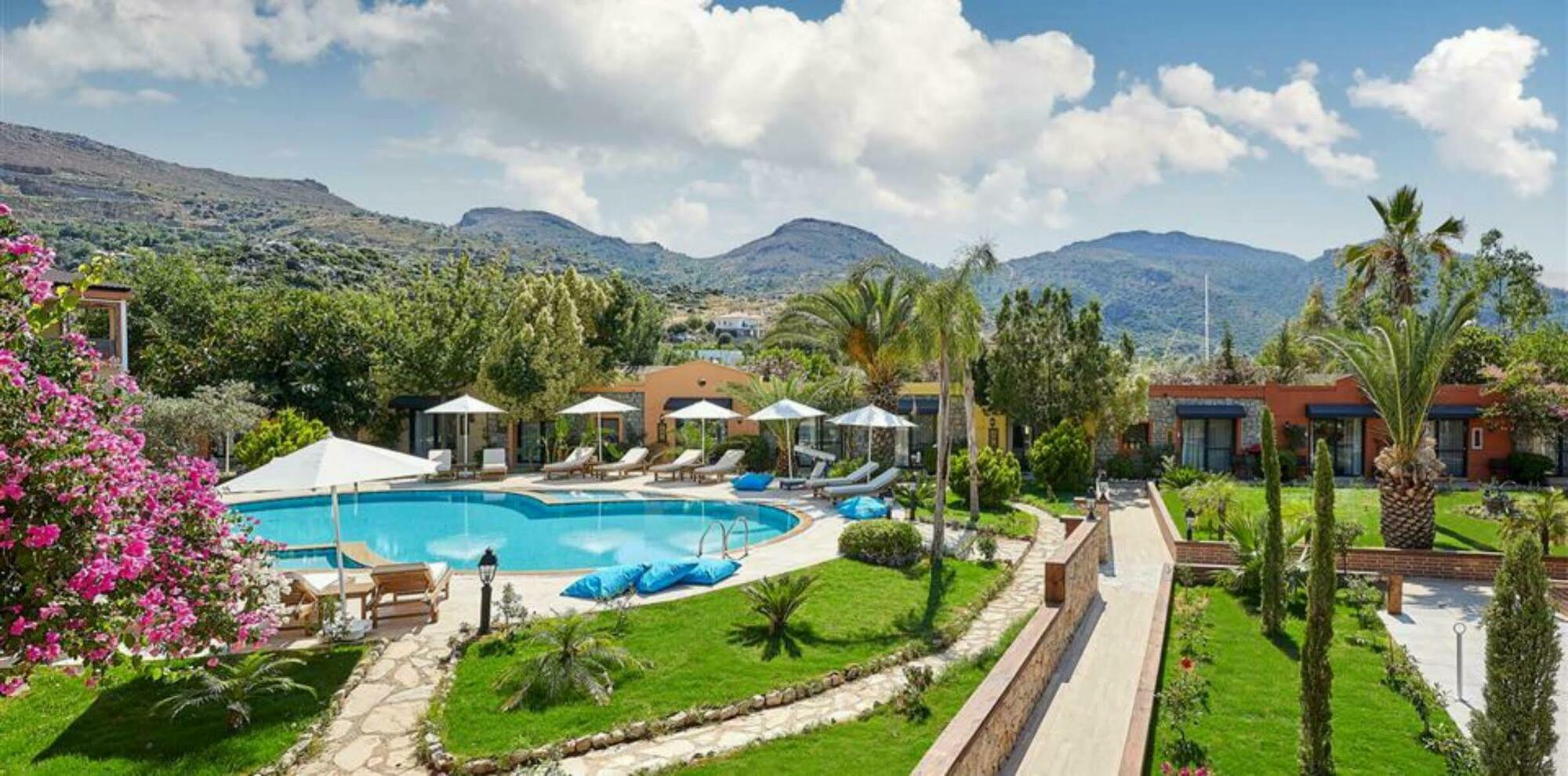 Fi Light Solto Boutique Beach Hotel Selimiye  Buitenkant foto