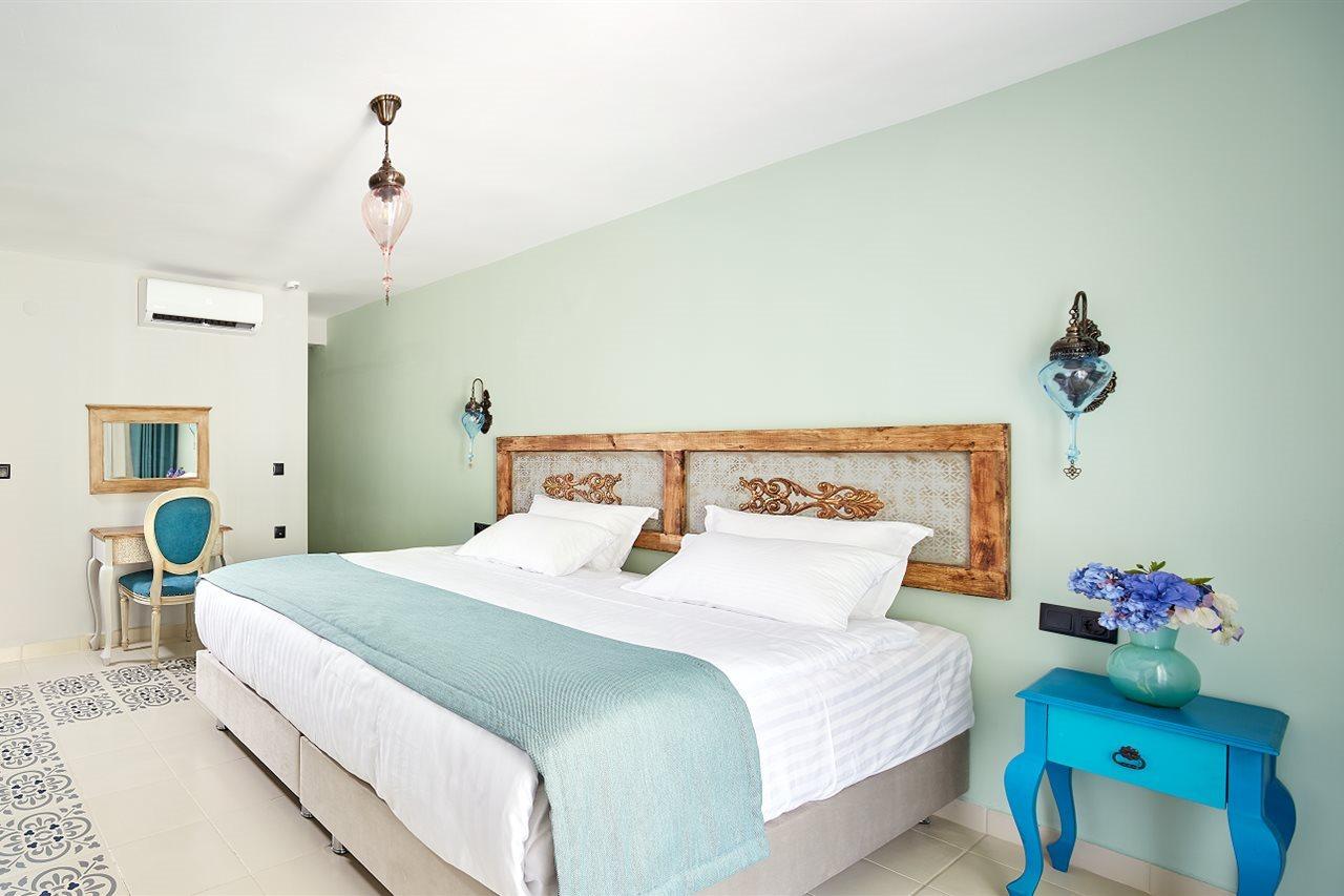 Fi Light Solto Boutique Beach Hotel Selimiye  Buitenkant foto