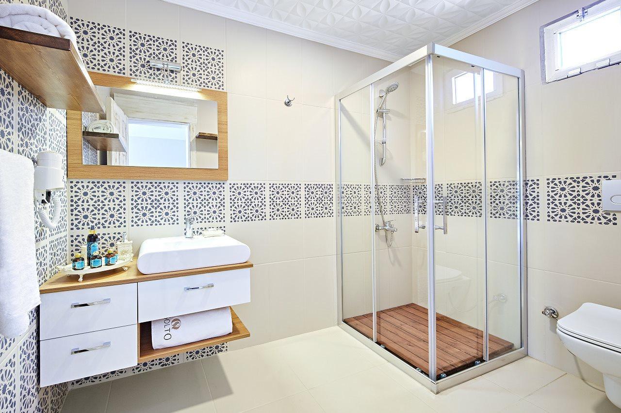 Fi Light Solto Boutique Beach Hotel Selimiye  Buitenkant foto