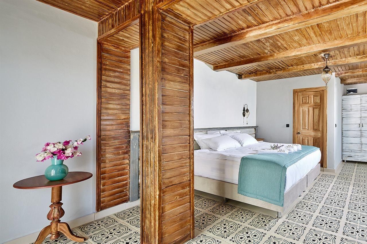 Fi Light Solto Boutique Beach Hotel Selimiye  Buitenkant foto